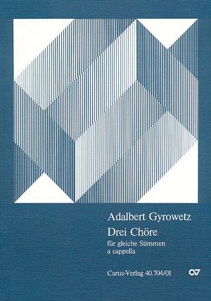 Gyrowetz: Drei Frauenchöre